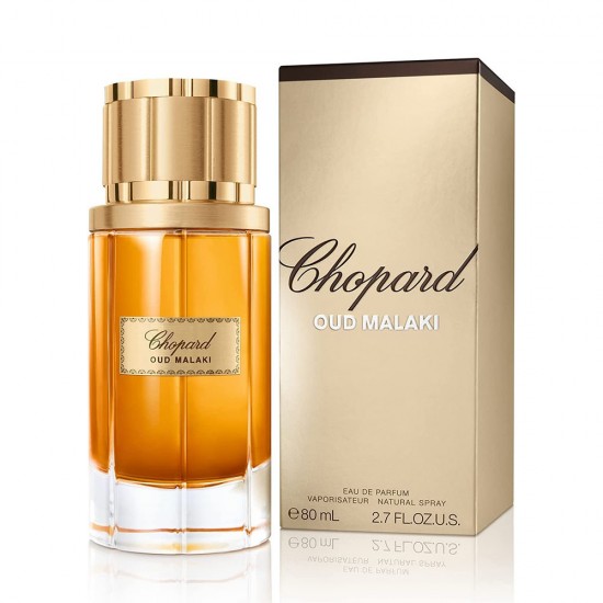 Perfume Chopard Oud Malaki - Eau de Parfum 80 ml