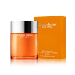 Clinique Happy Perfume for Men - Eau de Toilette Pour Homme 100 ml