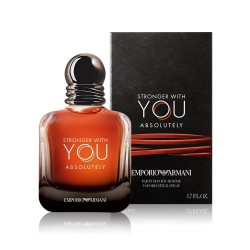 Perfume Emporio Armani Stronger With You Absolutely - Eau de Parfum 100ml