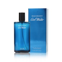 Davidoff Cool Water for Men Eau de Toilette 125 ml
