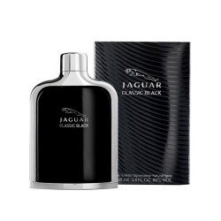 Perfume Jaguar Classic Black Eau de Toilette 100 ml