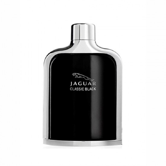 Perfume Jaguar Classic Black Eau de Toilette 100 ml