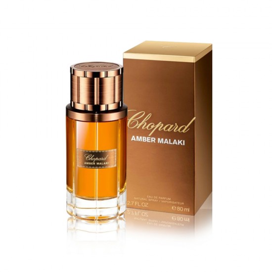 Perfume Chopard Amber Malaki - Eau de Parfum 80 ml