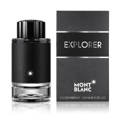Mont Blanc Explorer -Eau de Parfum 100 ml