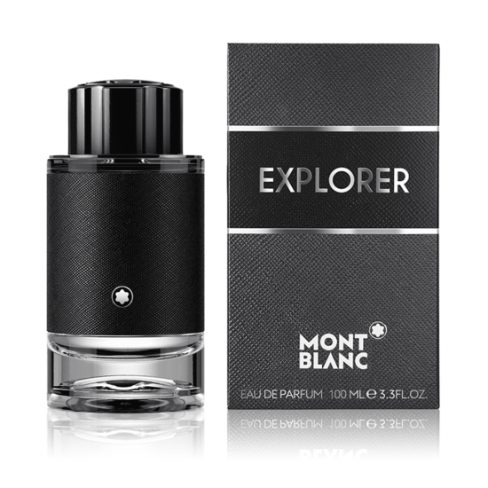 Mont Blanc Explorer Eau de Parfum 100 ml
