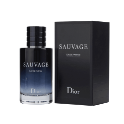 Dior Sauvage Perfume - Eau de Parfum 100 ml
