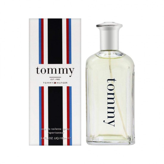 de ahora en adelante Sermón Cinco Tommy Hilfiger Tommy Perfume for Men - Eau de Toilette 100 ml - عطر