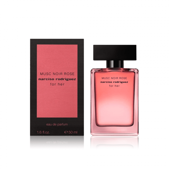 Narciso Rodriguez Musc Noir Rose - Eau de Parfum 100 ml