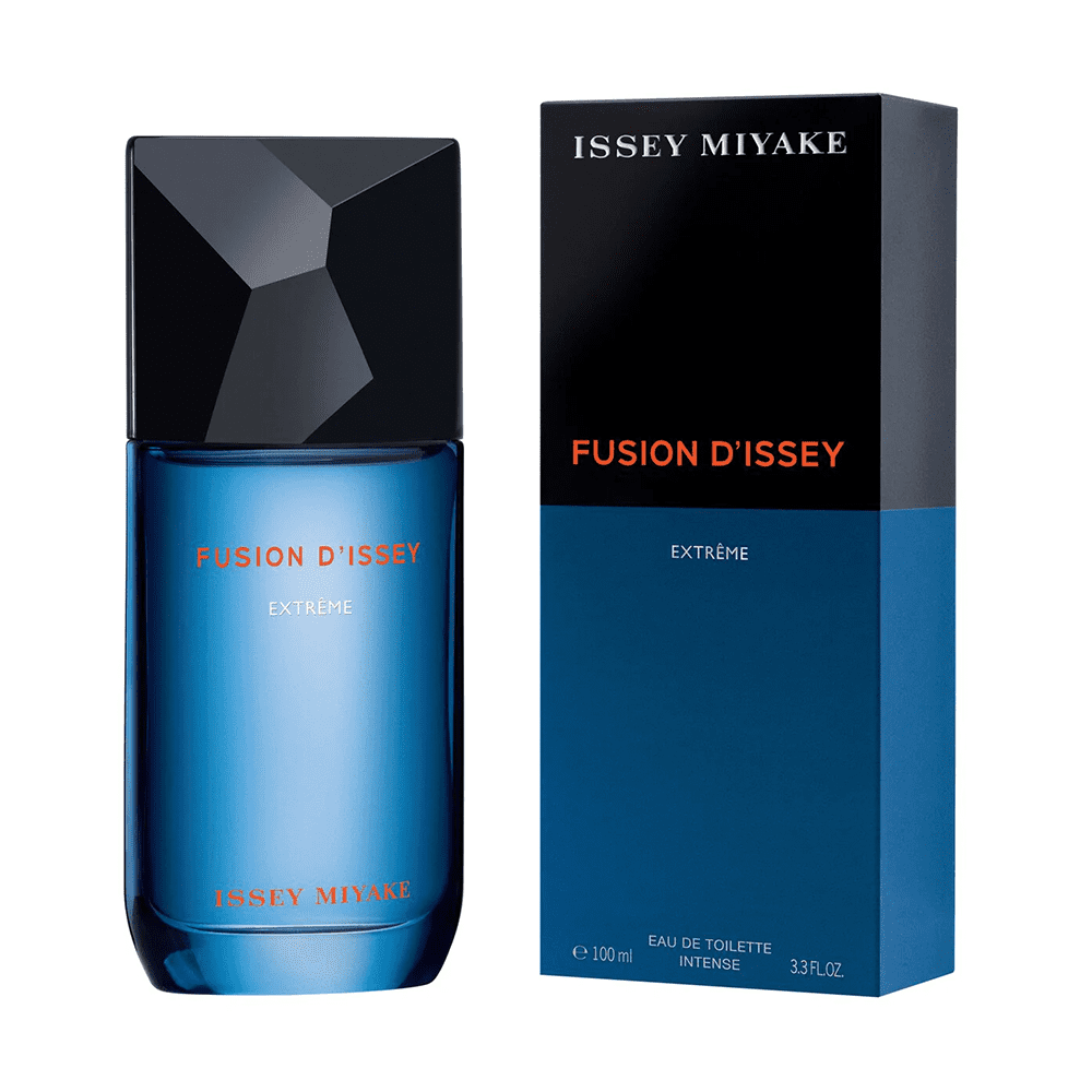 Perfume Issey Miyake Fusion D'Issey Extreme for Men - Eau de Toilette ...