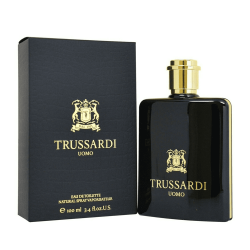 Trussardi Uomo Perfume for Men - Eau de Toilette 100 ml