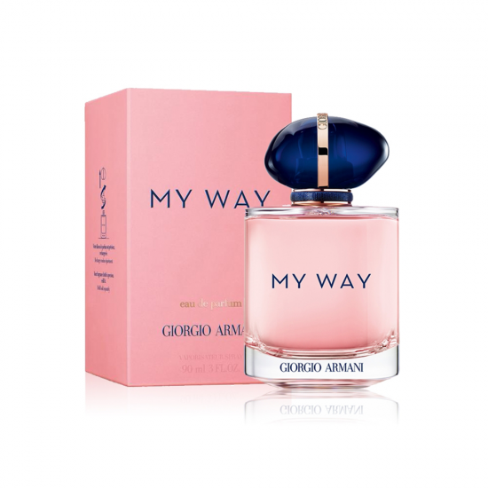 Perfume Giorgio Armani My Way  For Women - Eau de Parfum 90 ml