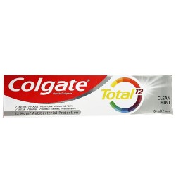 Colgate Toothpaste Total 12 Clean Mint - 100 ml