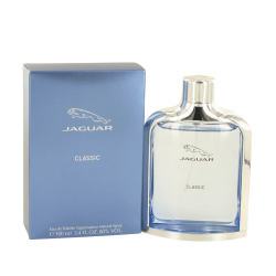Perfume Jaguar Classic Blue for Men - Eau de Toilette 100 ml