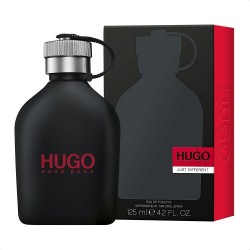 Hugo Boss Hugo Just Different Perfume for Men - Eau de Toilette 125 ml