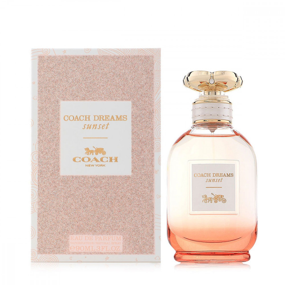Coach Dreams Perfume for Women de Parfum 90 ml - عطر