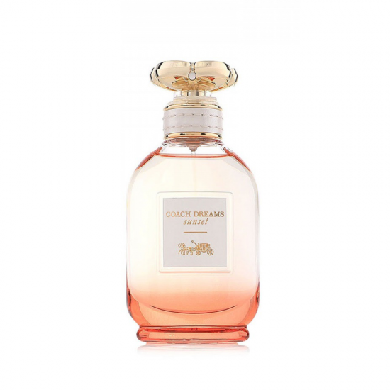 Coach Dreams Sunset Perfume for Women - Eau de Parfum 90 ml