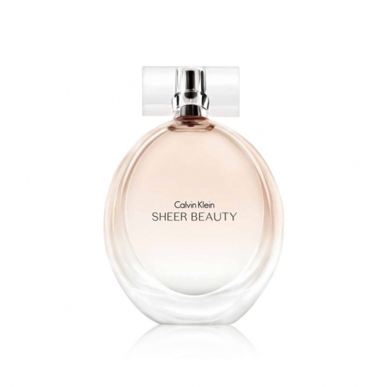 Calvin Klein Sheer Beauty Perfume for Women - Eau de Toilette 100 ml