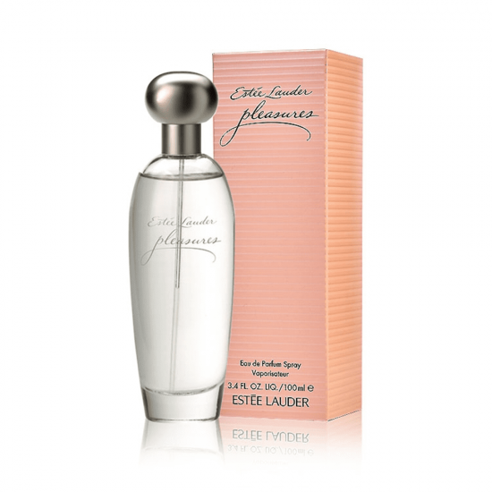 Perfume Estee Lauder Pleasures for Women - Eau de Parfum 100 ml