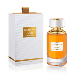 Boucheron Paris Perfume Amber D'Alexandrie - Eau de Parfum 125 ml