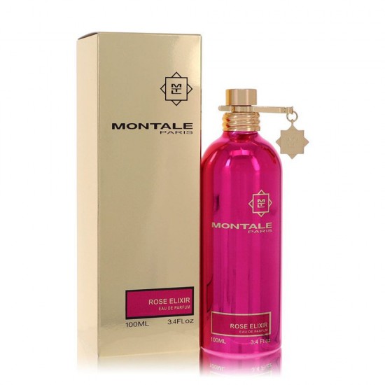 Montale Rose Elixir Perfume For Women - Eau de Parfum 100 ml