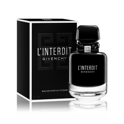 Givenchy L'Interdite Perfume for Women - Eau de Parfum Intense 80 ml