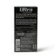Ultra Dotted Condom - 12 Latex Condom