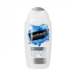 Femfresh Ultimate Care Active Fresh Intimate Wash - 250 ml