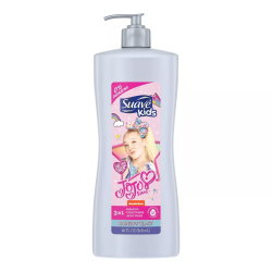 Nickelodeon Suave Kids JoJo Siwa 3 in 1 Shampoo - 828 ml