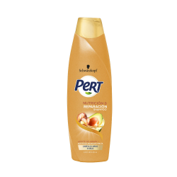 Pert Nourish & Repair Shampoo with Avocado & Argan Oil for Long & Dry Hair - 650 ml