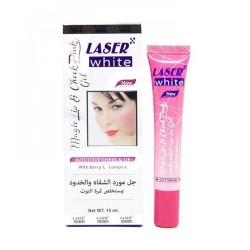 Laser White Gel Cheek & Lip Stain with Raspberry Extract - 15 ml
