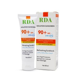 RDA IsoLotion Sunscreen SPF 90 - 80 ml
