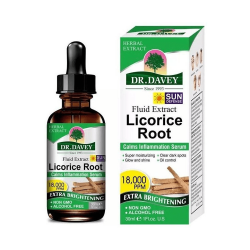 Dr. Davey Licorice Root Calms Inflammation Serum - 30 ml