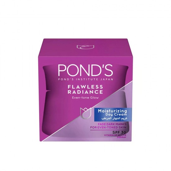 Pond's Flawless Radiance Moisturizing Day Cream - 50 ml