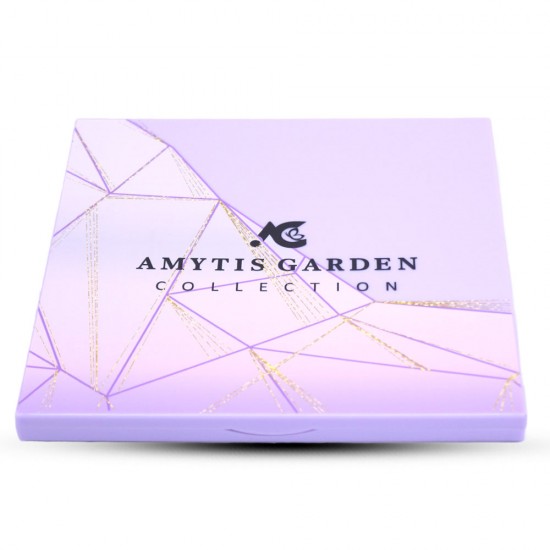 Amytis Garden Collection Eyeshadow Palette 25 Colors WW619