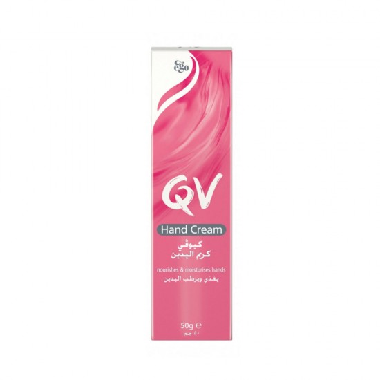Qv Hand Cream 50 G