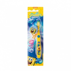 Nickelodeon Spongebob Soft Toothbrush for Kids