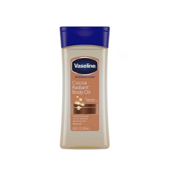 Vaseline Intensive Care Cocoa Radiant Gel Oil - 200ml