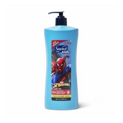 Suave Kids 3 in 1 Spider-Man Shampoo - 828 ml