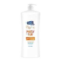 Suave Kids 3 in 1 PURELY FUN Shampoo - 828 ml