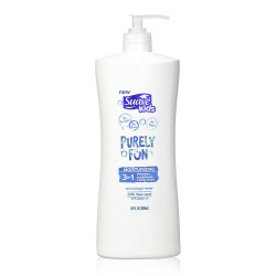 Suave Kids PURELY FUN Moisturizing Shampoo 3 in 1 - 828 ml