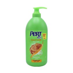 Pert Plus Shampoo with Honey Extract for Normal Hair - 1000 ml