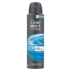 Dove Men+Care Deodorant Spray Protection Total 72h Protection - 150 ml