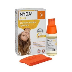 Nyda Plus Against Lice and Nits - 100 ml