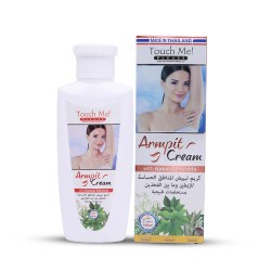 Touch Me Please Whitening Cream for Sensitive Areas with Natural Extracts - 100 ml