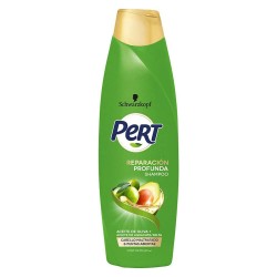 Pert Deep Repair Shampoo with Olive Oil & Avocado - 650 ml