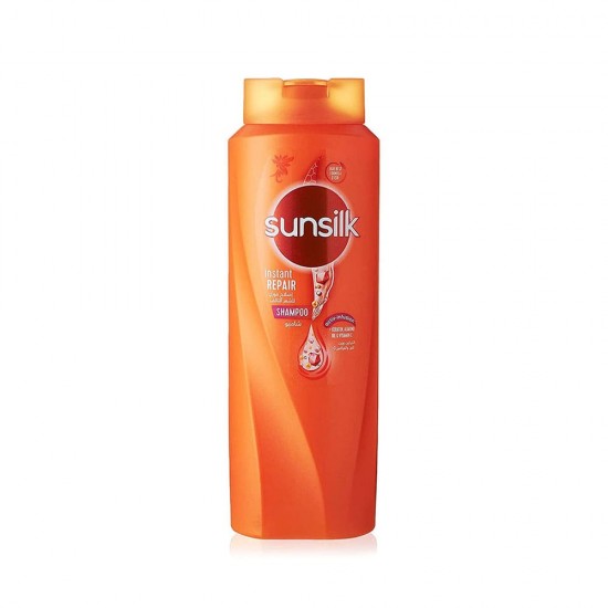 Sunsilk Instant Repair Shampoo for Damaged Hair - 700 ml