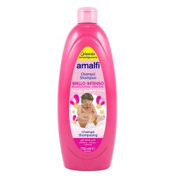 Amalfi Baby Shampoo Intense Shine - 750 ml