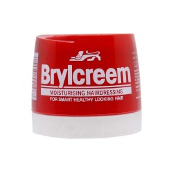 Brylcreem Hair Cream Moisturising Hair Dressing 140 ml