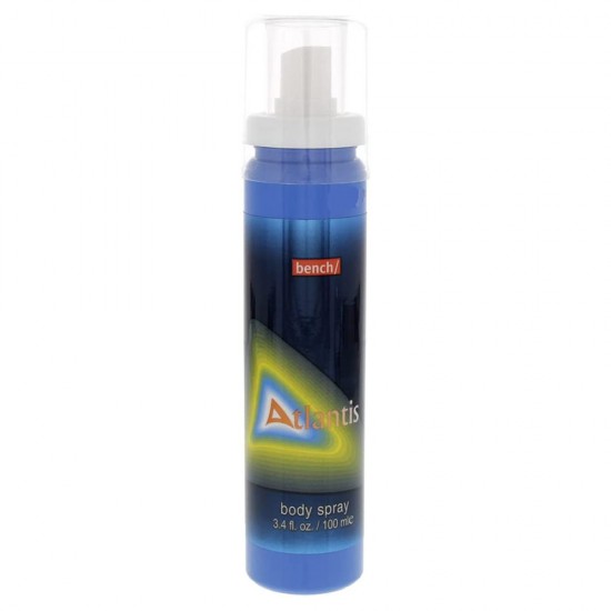 Bench Atlantis Moisturizing Body Spray - 100 ml