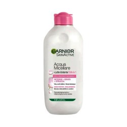 Garnier Skin Active Acqua Micellar with Milk Cleanser & Make-up Remover - 400 ml